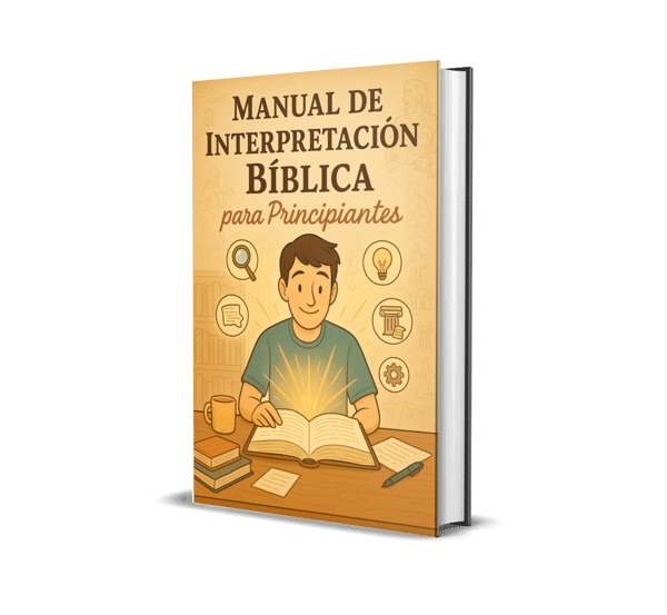 Manual de Interpretación Bíblica para Principiantes